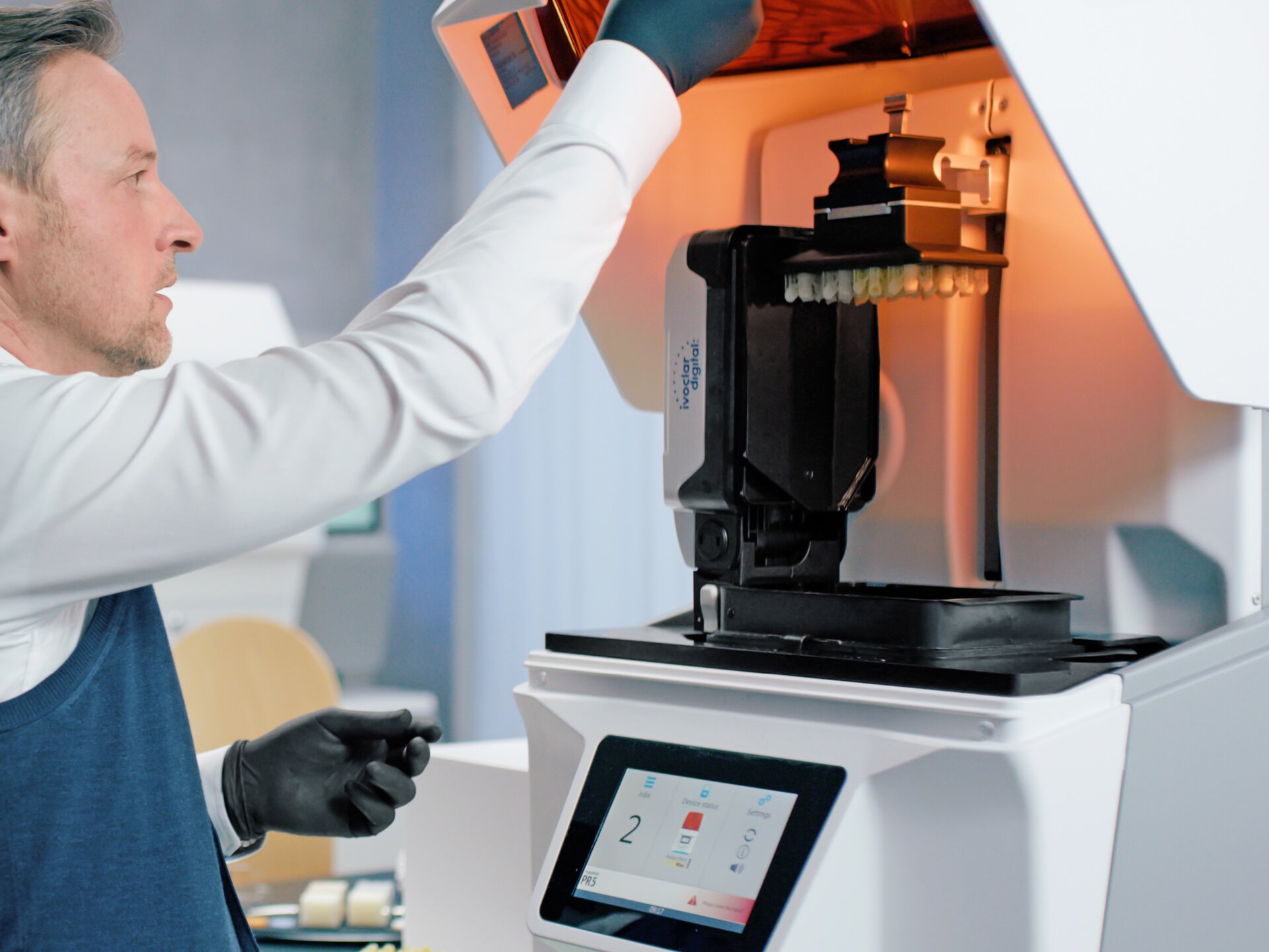 Press Technology Workflow | Ivoclar